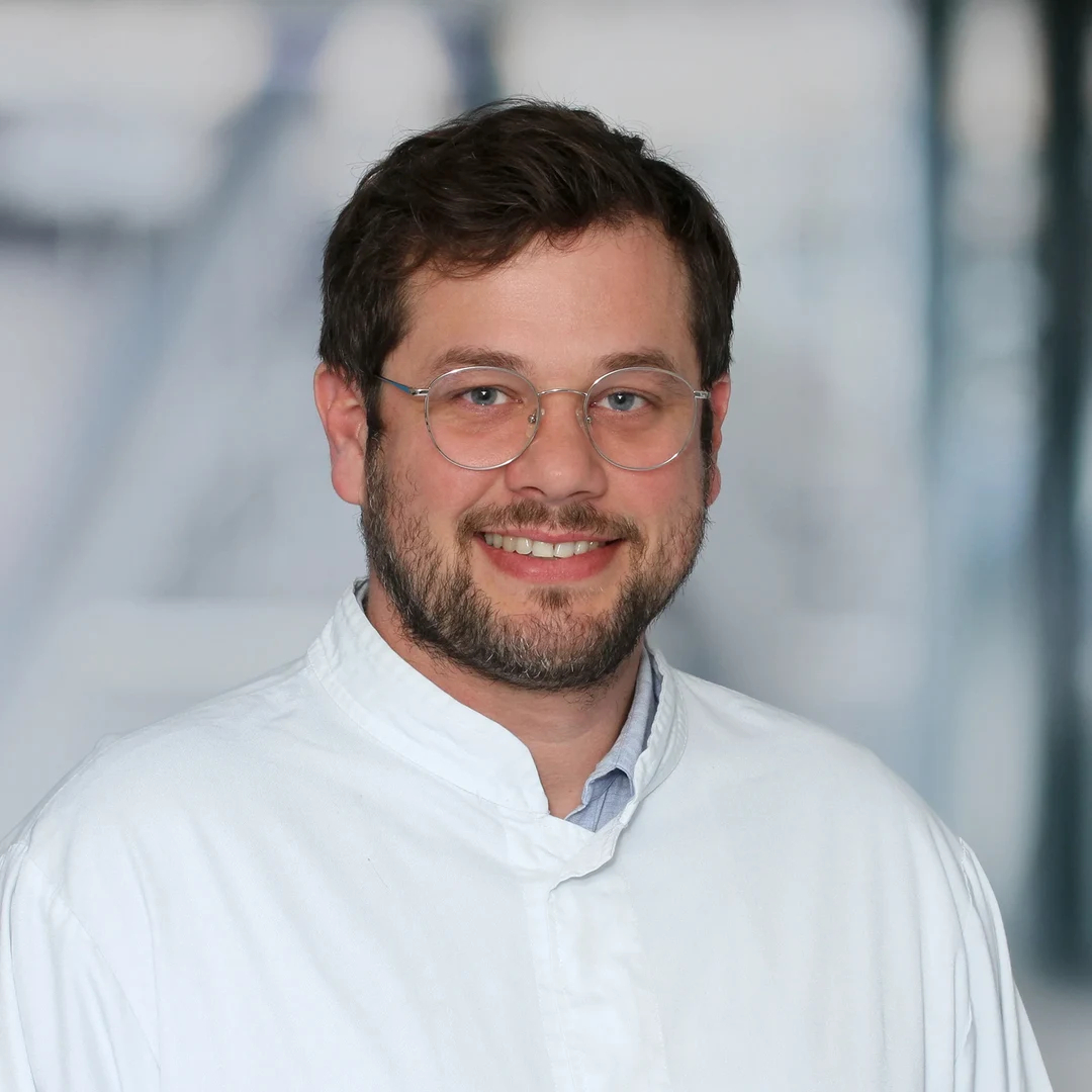 Dr. med Robert Wunderlich erhält Bundesverdienstorden