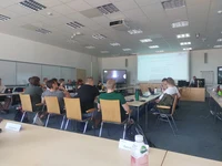 Unterrichtseinheit in Modul 7 des 19. Jahrgangs