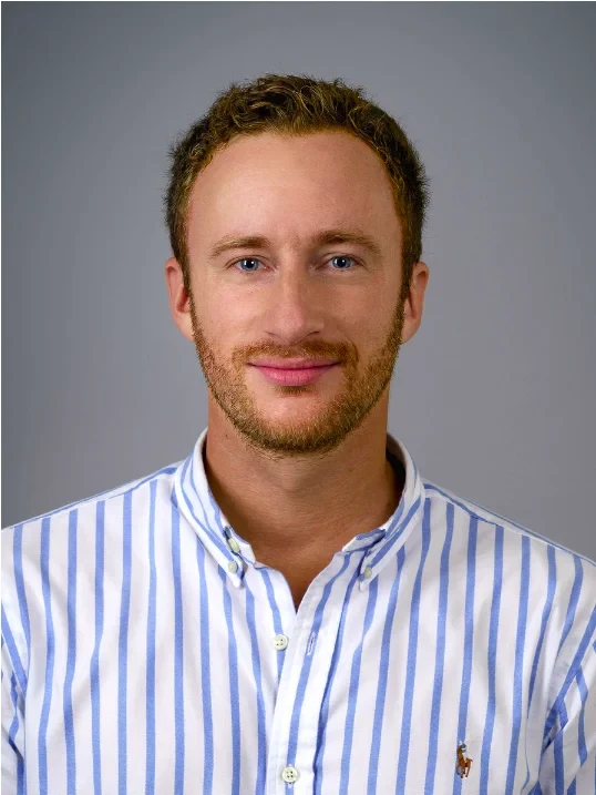 Das Bild zeigt den Dozierenden Sebastian Hoppe